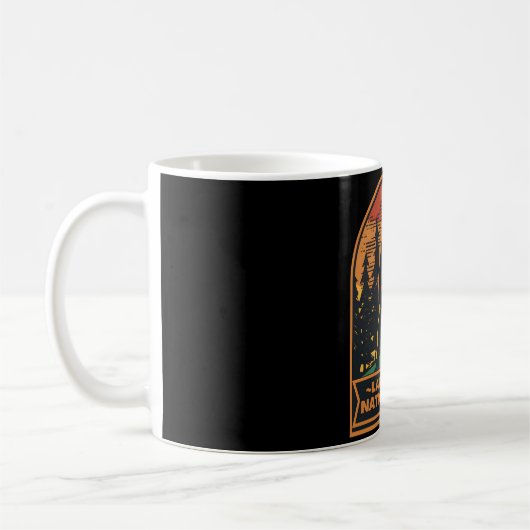 � Geist der Berge Kaffeetasse (Links)