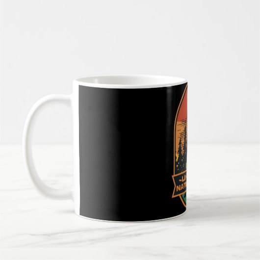 � Geist der Berge Kaffeetasse (Links)