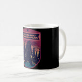 � Geist der Berge Kaffeetasse (VorderseiteRechts)