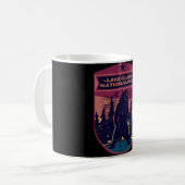 � Geist der Berge Kaffeetasse (Vorderseite Links)