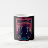 � Geist der Berge Kaffeetasse (Mittel)