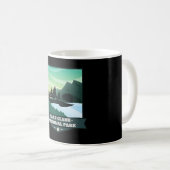 � Geist der Berge Kaffeetasse (VorderseiteRechts)
