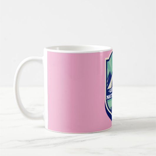 � Geist der Berge Kaffeetasse (Links)