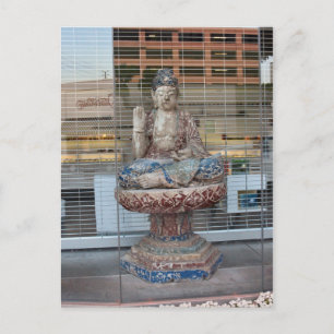 Geist der Beverly Hills Postkarte