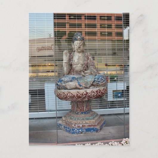 Geist der Beverly Hills Postkarte (Vorderseite)