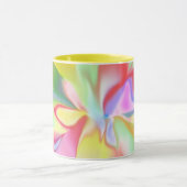 Geist der Blume Keramik Tasse (Zentrum)
