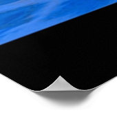 Geist der Dolphin Poster (Ecke)