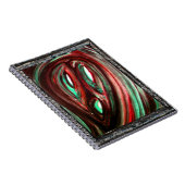 Geist der Einsamkeit Notizblock (Rechte Seite)