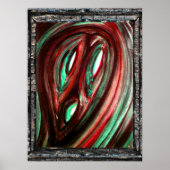 Geist der Einsamkeit Poster (Vorne)