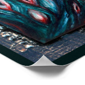 Geist der Einsamkeit Poster (Ecke)