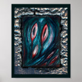 Geist der Einsamkeit Poster (Vorne)