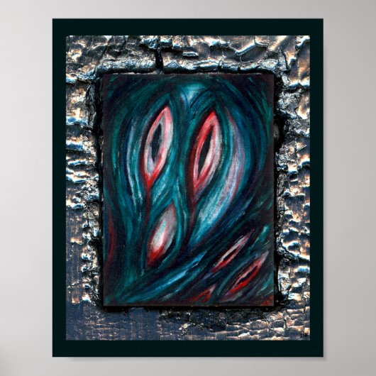 Geist der Einsamkeit Poster (Vorne)