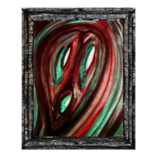 Geist der Einsamkeit Poster (Vorderseite)