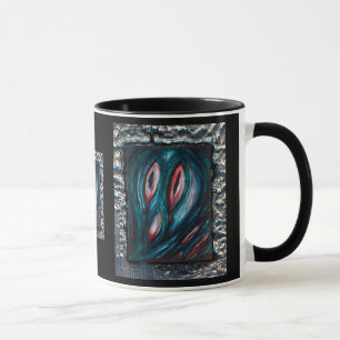 Geist der Einsamkeit Tasse