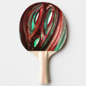 Geist der Einsamkeit Tischtennis Schläger (Vorderseite)