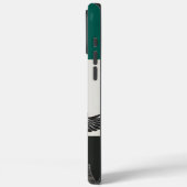 "Geist der Emirate" Case-Mate iPhone Hülle (Rückseite / Links)