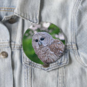 Geist der Eule Button (Beispiel)