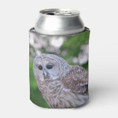 Geist der Eule Dosenkühler (Kanne Vorderseite)