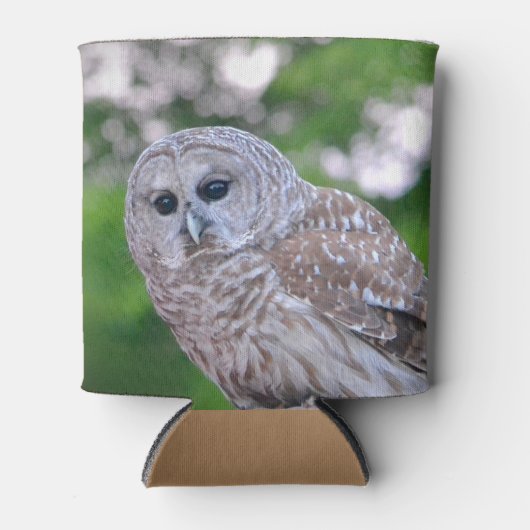 Geist der Eule Dosenkühler (Vorderseite)