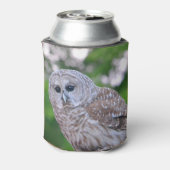 Geist der Eule Dosenkühler (Kanne Rückseite)