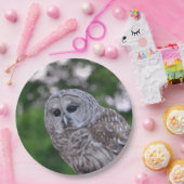 Geist der Eule Pappteller (Party)