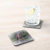 Geist der Falken Getränkeuntersetzer (Rechte Seite)