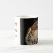 Geist der Falken Kaffeetasse (Mittel)