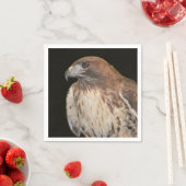 Geist der Falken Serviette (Beispiel)