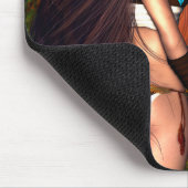 Geist der Fälle Mousepad (Ecke)