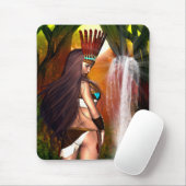 Geist der Fälle Mousepad (Mit Mouse)