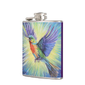 Geist der Finch Flachmann (Links)