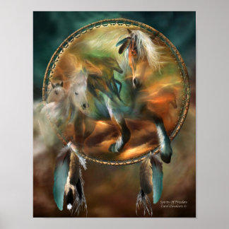 Geist der Freiheit Art Poster/Print Poster
