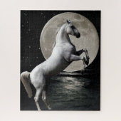 Geist der Freiheit Puzzle (Vertikal)