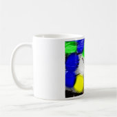 Geist der Frühlingskunst Kaffeetasse (Links)