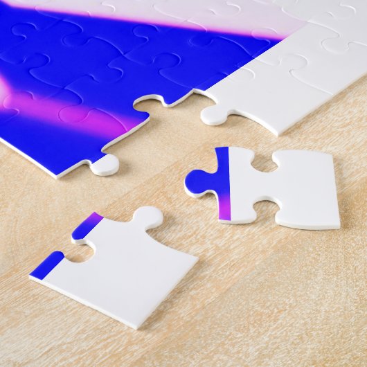 Geist der Fußballkunst Puzzle (Seite)