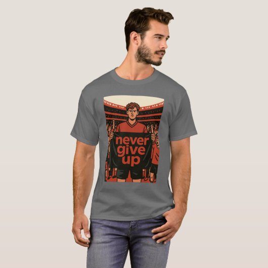 Geist der Jugend T-Shirt (Vorne ganz)