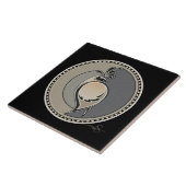 Geist der Keramik Fliese (Seite)