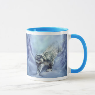 Geist der Kunst-Tasse des Schnee-2 Tasse