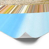 Geist der Landschaft Poster (Ecke)