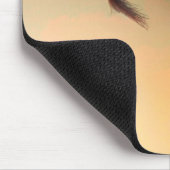 Geist der Leere Mousepad (Ecke)