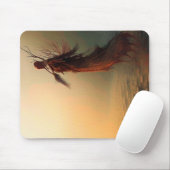 Geist der Leere Mousepad (Mit Mouse)
