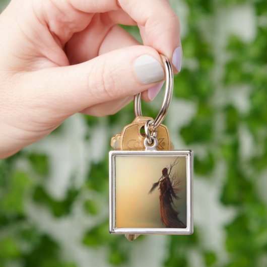 Geist der Leere Schlüsselanhänger (Hand)