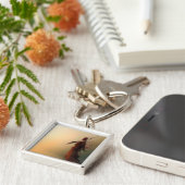 Geist der Leere Schlüsselanhänger (Seite)