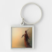 Geist der Leere Schlüsselanhänger (Vorne)