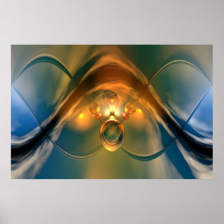 Geist der Libelle (beginnt bei 12,80 Dollar) Poster