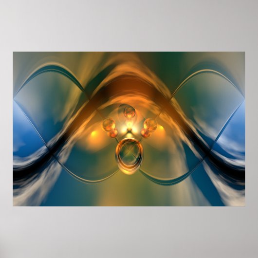 Geist der Libelle (beginnt bei 12,80 Dollar) Poster (Vorne)