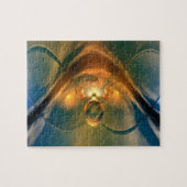 Geist der Libellen Puzzle (Horizontal)