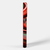 Geist der Liebe und Hoffnung, Abstrakte 3D-Rainbow Case-Mate iPhone Hülle (Rückseite / Rechts)