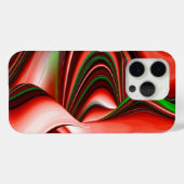 Geist der Liebe und Hoffnung, Abstrakte 3D-Rainbow Case-Mate iPhone Hülle (Rückseite (Horizontal))