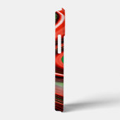Geist der Liebe und Hoffnung, Abstrakte 3D-Rainbow Case-Mate iPhone Hülle (Rückseite / Rechts)